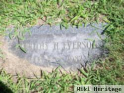 Dorothy H Everson