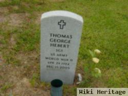 Thomas George Hebert