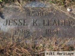 Jesse Kreidler Leader