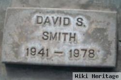 David Sherwood Smith