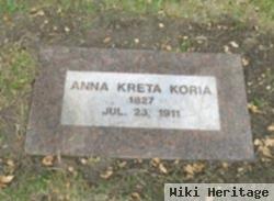 Anna Kreta Koria