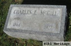 Charles E Mcgill