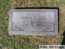 James T Hill