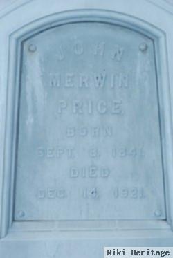 John Merwin Price