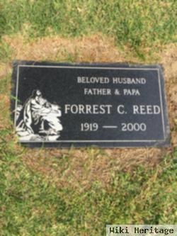 Forrest C. Reed