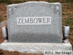 H Ross Zembower