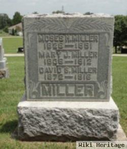 Mary J. Miller