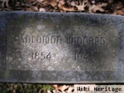 Solomon Wingard