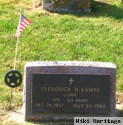 Friedrich D. Lampe