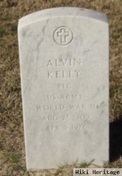 Alvin Kelly