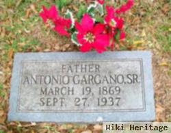 Antonio "tony" Gargano, Sr