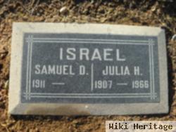 Julia H Warneke Israel