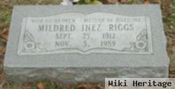 Mildred Inez Riggs