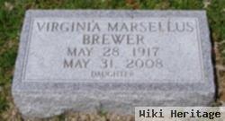 Virginia Marsellus Brewer