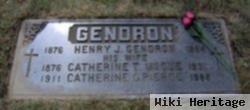 Catherine Teresa Mccue Gendron