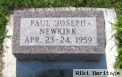 Paul Joseph Newkirk