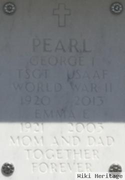 Emma E. Pearl