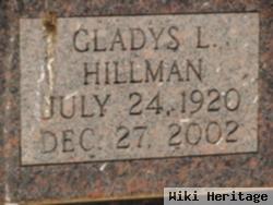 Gladys Louise Hillman Senti