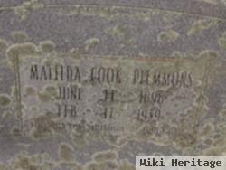 Matilda Cook Plemmons