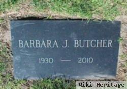 Barbara J. Butcher