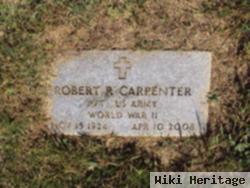 Robert R. Carpenter