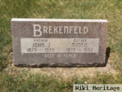 John J. Brekenfeld, Sr