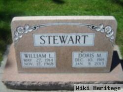 Doris M Stewart