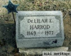 Delilah E. Harrod