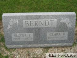 Victor F Berndt