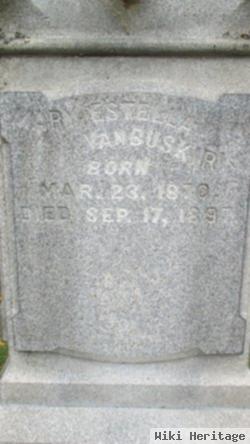 Mary E. Vanbuskirk