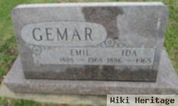 Ida Schenkenberger Gemar