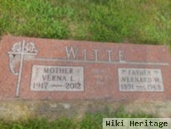 Verna L. Miller Witte