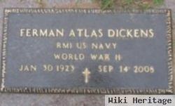 Ferman Atlas Dickens