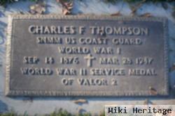 Charles F Thompson