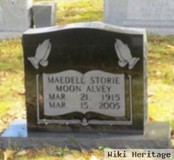 Maedell Storie Alvey