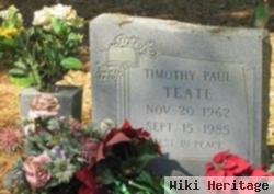 Timothy Paul Teate