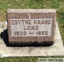 Edythe Knabe Long