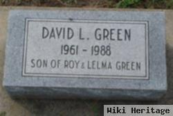 David Leroy Green