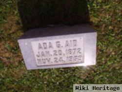 Ada Gertrude Segars Aid