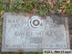 David Stokes