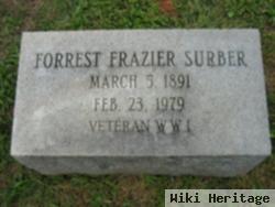 Forrest Frazier Surber