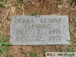 Debra Elaine Fleming