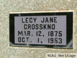 Lecy Jane Crosskno