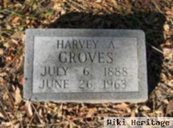 Harvey A Groves