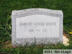 Dorothy Maude Gower Syster