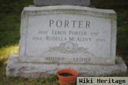 Leroy Porter