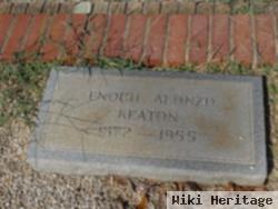 Enoch Alonzo Keaton