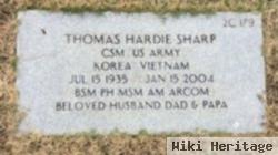 Thomas Hardie Sharp