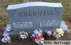 Hugh M Chadwell, Jr