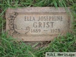 Ella Grist